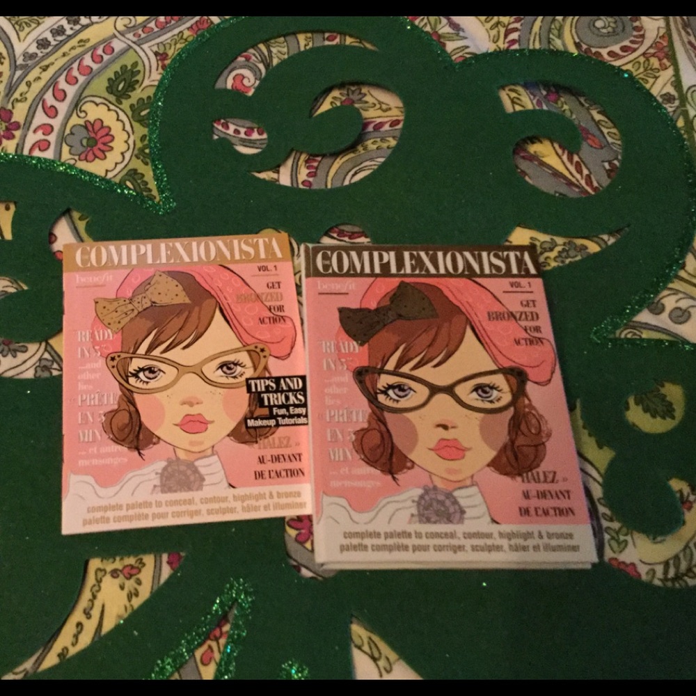 Benefit Complexionista Palette